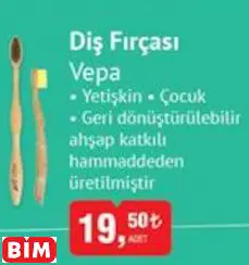 VEPA DİŞ FIRÇASI VEPA DİŞ FIRÇASI